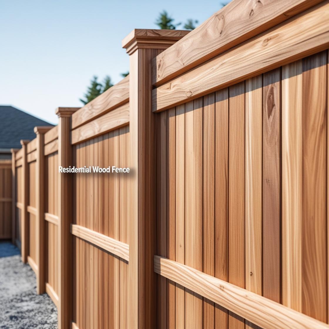 Top-Rated Fence Installation Company in Fulshear Farms, Fulshear TX